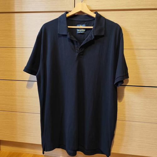 Polo shirts used, set of 4, XXL, multicolor