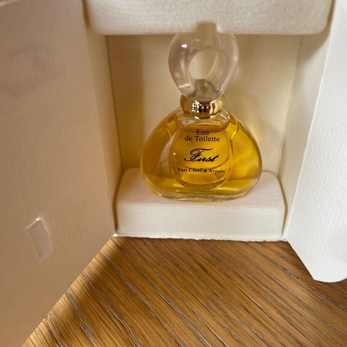 Van Cleef & Arpels First mini perfume new, 5 ml