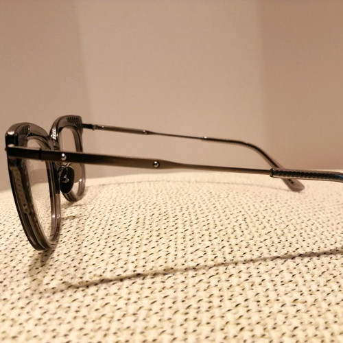 Bottega Veneta glasses new with prescription and sun lenses