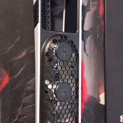 JYS Cooling Fan for PS5 Slim/Pro Digital/Disc Version like new