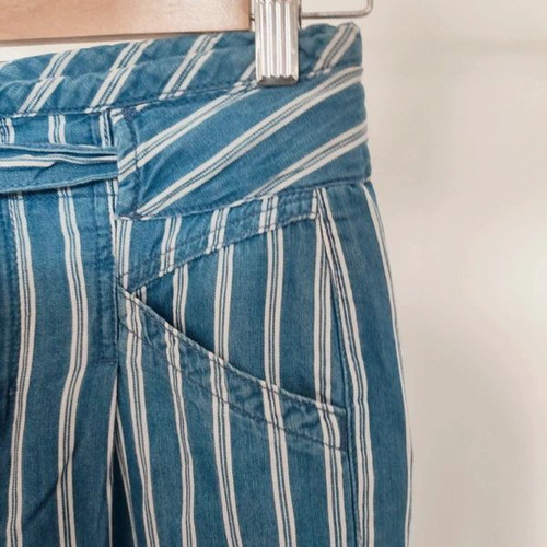 American Eagle lightweight summer pants wide leg size XS/S like new