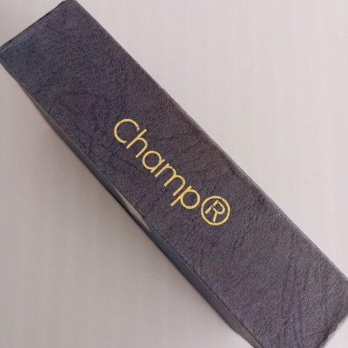 Champ Vintage Lighter with Original Box Non-Working