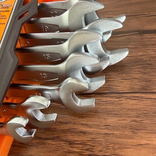 Ingco Industrial German Set 8 Pcs 6-22 mm