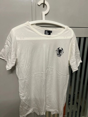 Tshirt Μυκονος σαν καινούργιο, άσπρο, μέγεθος M