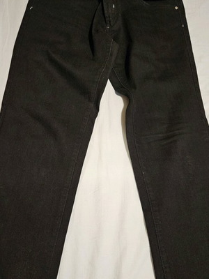 Women's black Jean pants US POLO ASSN new, size W30 L34