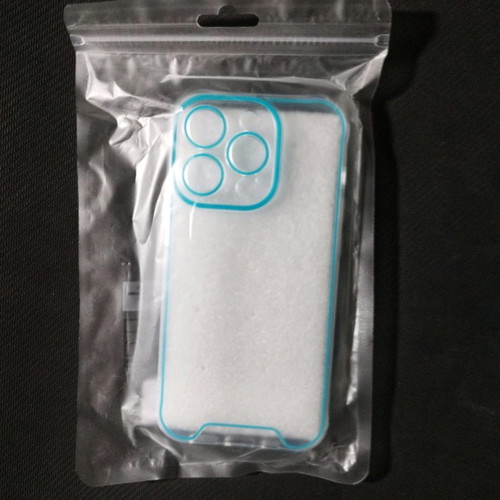 iPhone 14 Pro case Luminous Blue new sealed