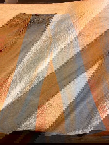 Saltandpepper Jeans