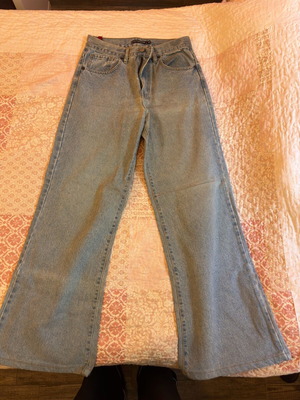 Saltandpepper Jeans