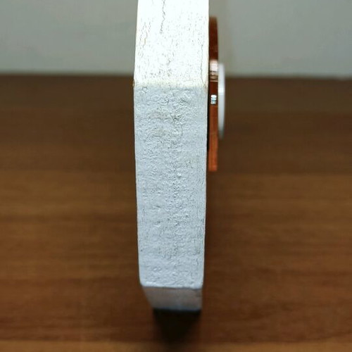 Wooden tabletop charm used