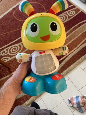 Fisher Price educational toy like new