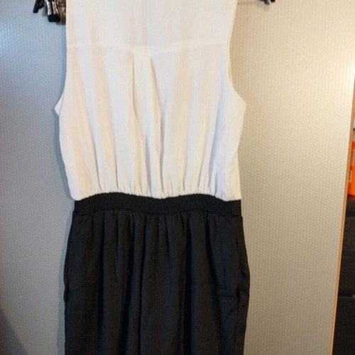 One-piece shortsuit used, size M
