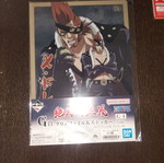 One Piece A4 Folder with Poster new