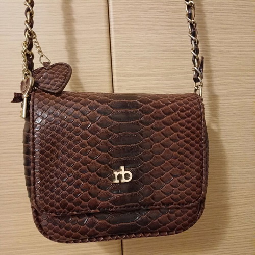 Rocco Barocco crossbody bag like new