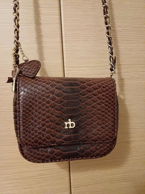 Τσαντάκι Rocco Barocco αυθεντικό, σαν καινούργιο