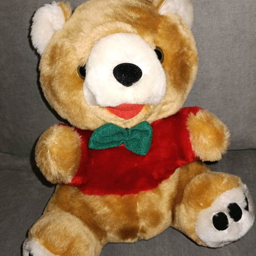 Goody's plush bears set 2002, like new