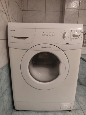 Philco PFL 550 M washing machine used, 5kg capacity