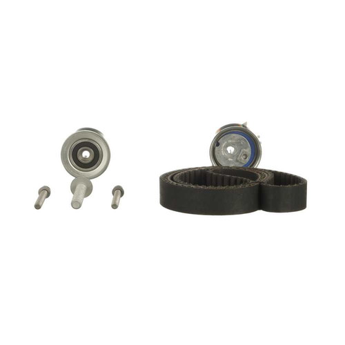 GATES FleetRunner Micro-V Stretch Fit timing belt set new