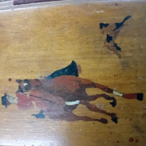 Antique notebook used with beautiful design