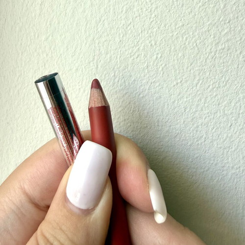H&M Beauty Mark My Lips lip liner pencil Dusty Coral