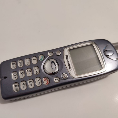 Panasonic Eb-Gd92 used, good external condition, unknown functionality