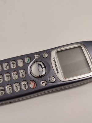 Panasonic Eb-Gd92 used, good external condition, unknown functionality