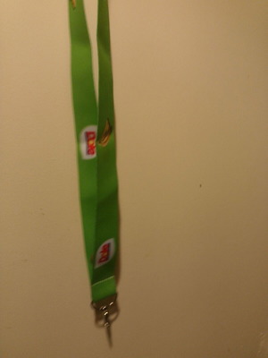 Dole collectible lanyard keychain new