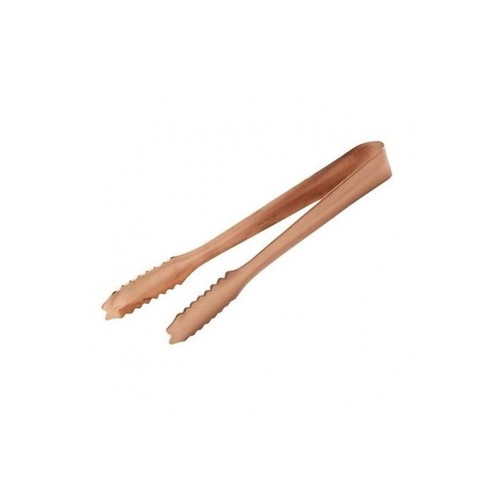 Ice tongs new for serving ice cubes