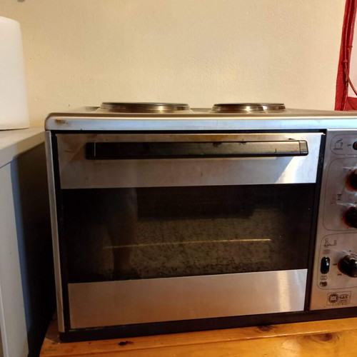Rex Electric Oven used