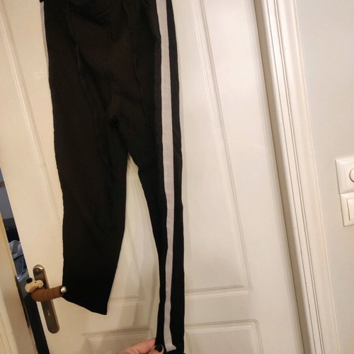 Stradivarius fabric pants