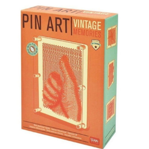 Pin Art gudget with pins Legami, like new