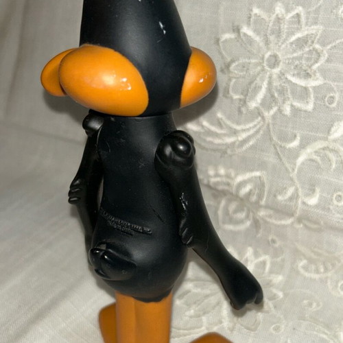 Duffy Duck collectible figure 90s used