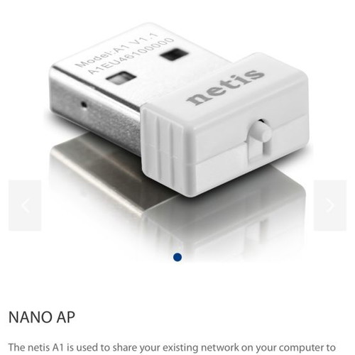 Netis Nano AP A1 Access Point new USB 150Mbps