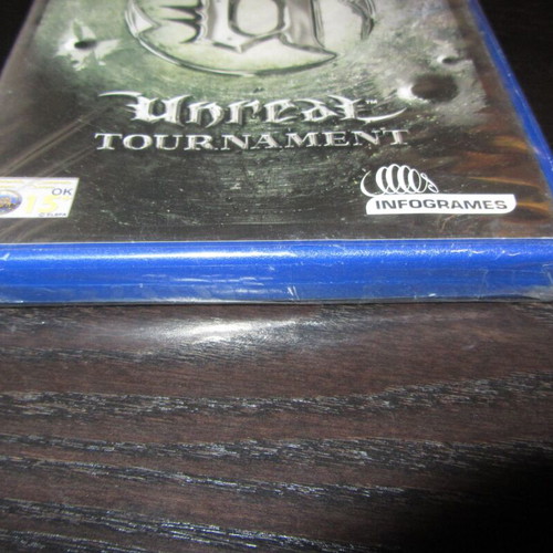 Unreal Tournament Sony PS2 καινούργιο σφραγισμένο