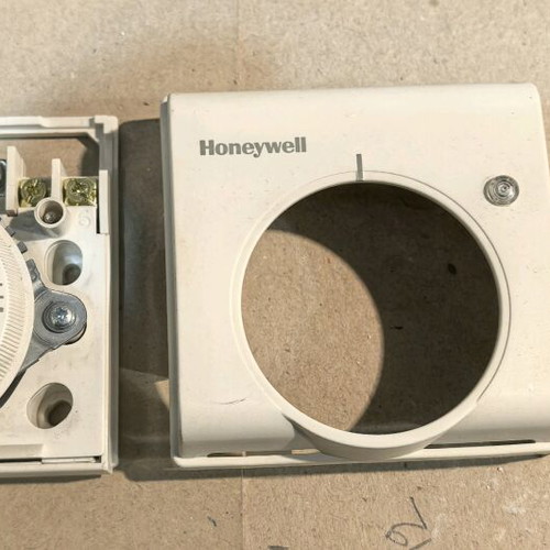 Honeywell thermostat used, working