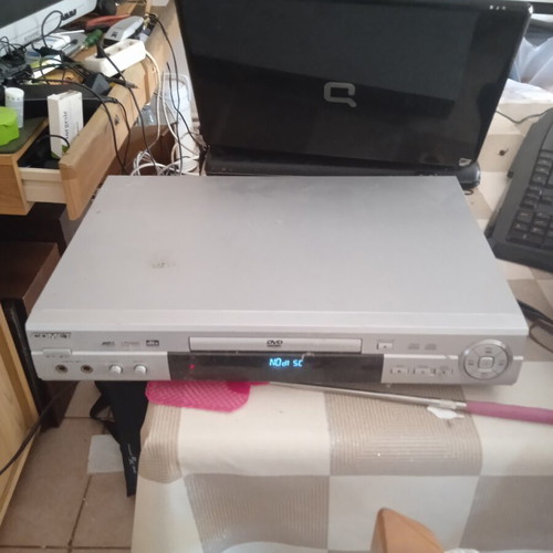 DVD player Comet used, fully functional