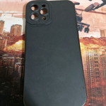 iPhone 12 Pro case black like new