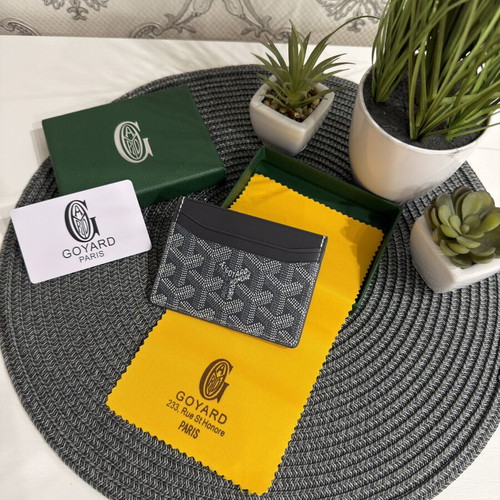 Goyard Cardholder brand new