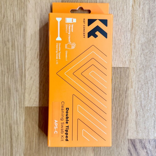 K&F CONCEPT APS-C Sensor Cleaning new