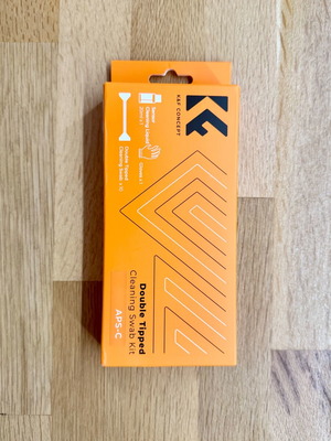 K&F CONCEPT APS-C Sensor Cleaning new