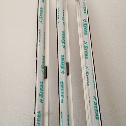 3 pieces of balcony door screens