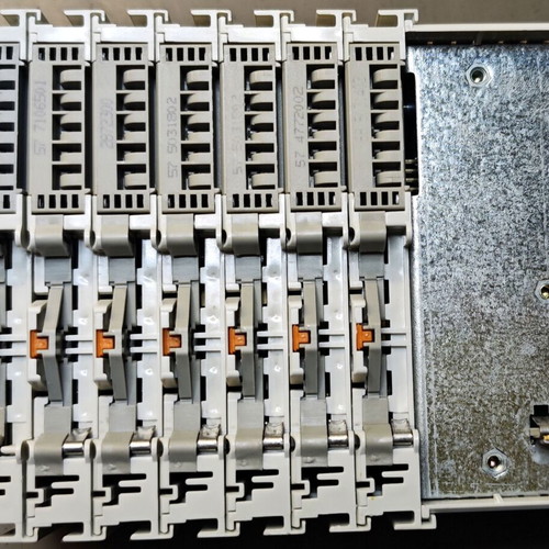 WAGO Ethernet G1 PLC controller pack like new