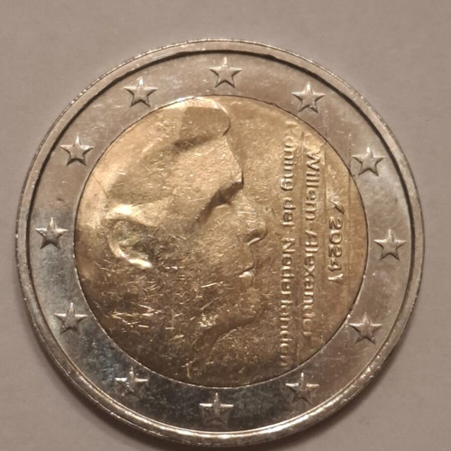 Dutch commemorative coins set of 4 like new