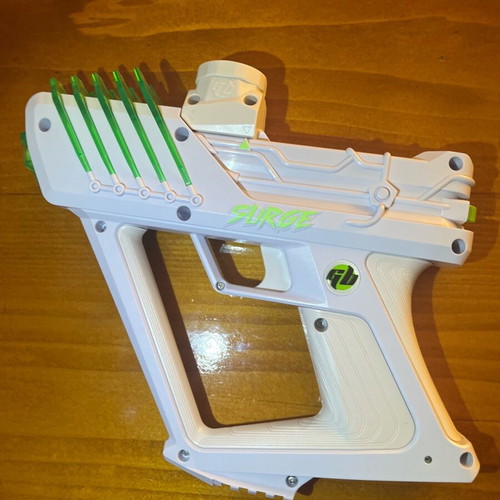 Gel-blaster parts used