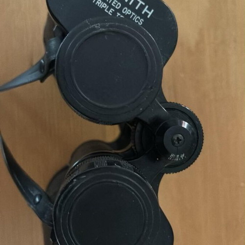 Κιάλια Zenith 10x50 Coated Optics μεταχειρισμένα, triple tested