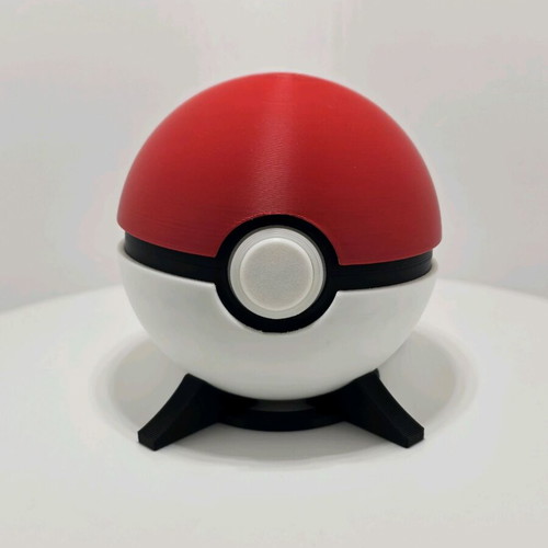 Nintendo Switch Pokeball Cartridge Holder like new