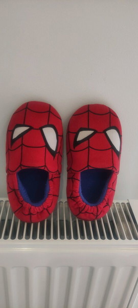 Sinsay παντόφλες Spiderman 24-25 νούμερο