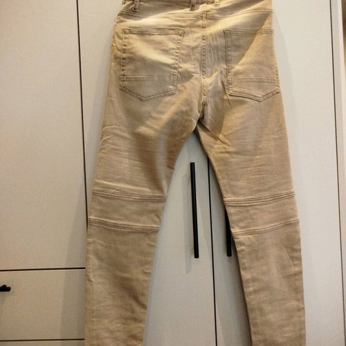 Pull & Bear pants beige brown like new