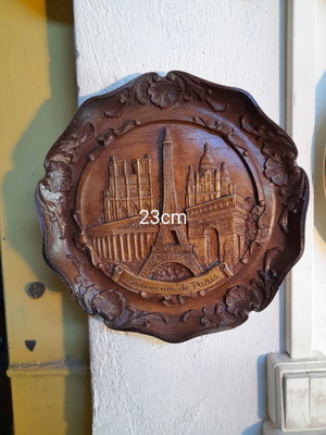 Decorative item used from France paste