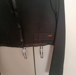 Short jacket like new, size XXL