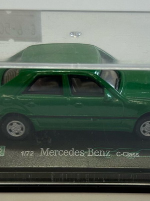 Cararama Mercedes Benz C Class καινούργιο
